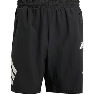 Icon 3-Stripes shorts - Black / White - L 18 CM