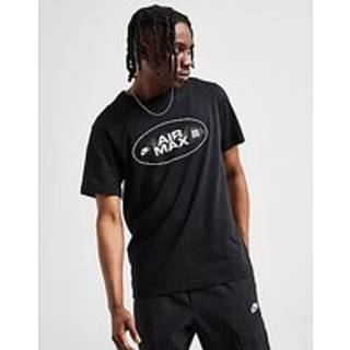 Nike Air Max T-Shirt, Black