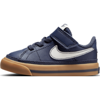 Nike Nike Thunder Blue Infant Court Legacy Trainers