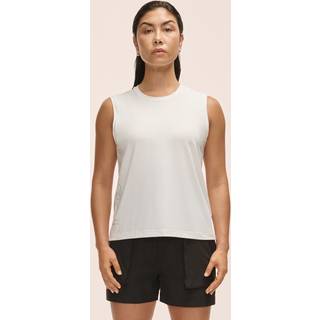 Casall Women's Graphic Tank White, S