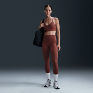Nike Nike Zenvy Gentle Support Højtaljede 7/8 Leggings