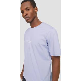 Printet Crewneck T-shirt