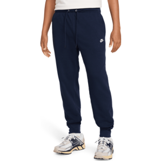 Nike Club-joggers i french terry til mænd - blå - 3XL