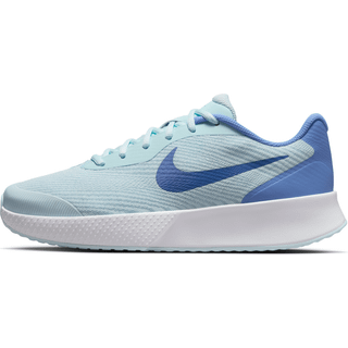 Nike Vapor Lite 3-tennissko til hardcourt til kvinder - blå - 40.5