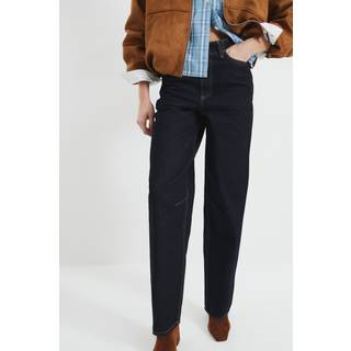 River Island Seamed Barrel JeansEU 40 (UK 10 lang)