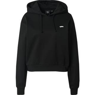 Vans Women's Salton Relax Fit Pullover Hoodie Damer størrelse XS farve sort