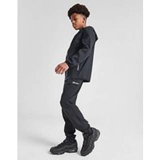 Berghaus Theran III Woven Track Pants Junior, Black - 13Y
