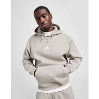 Nike ACG Therma-FIT-pullover-hættetrøje i fleece - grå - XXL