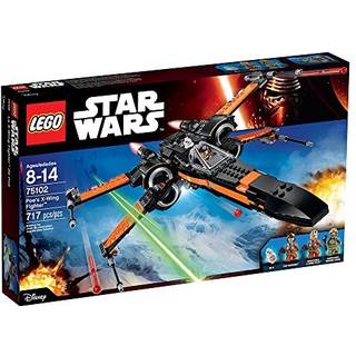 Poe's X-Wing Fighter (75102)