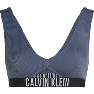 Bralette Bikini Top - Intense Power - Grey - L