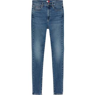 Sylvia High Rise Skinny Jeans