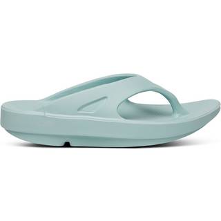 OOFOS Ooriginal Recovery Shoe - Sage, Size 40 - sage
