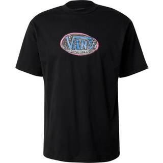 Vans - Scribblex T-Shirt, Man, Black, Size: S - Black - S