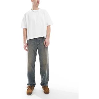 Jack & Jones Alex Baggy Fit 339 Blue Denim