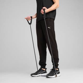 Men&#39;s Puma TAD ESSENTIALS French Terry Jogger, Black, Size S, Men - Black - S
