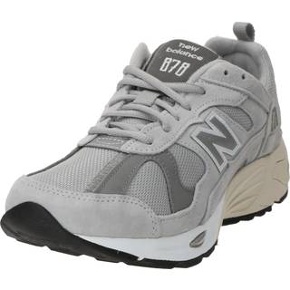 New Balance 878 Sneaker Grå CM878MT1 - 40