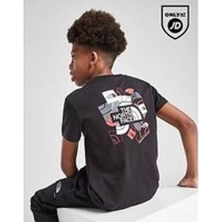 The North Face Energy T-Shirt Junior, Black - L