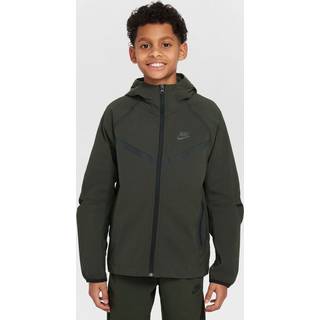 Nike Nike Dark Brown Tech Woven Jacket