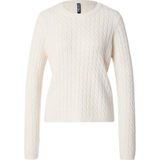 Pcfia Ls Cable Knit