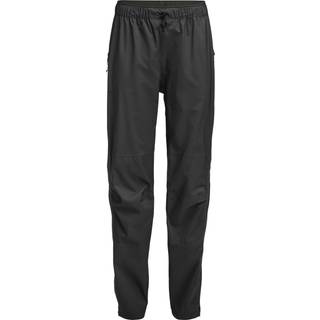 Lundhags Men's Tived Waterproof Pant Charcoal, L