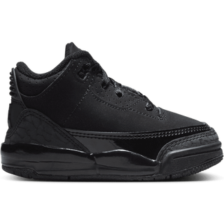 Jordan Brand Jordan Brand | Air Jordan 3 Retro Black Cat Black sneakers Black 19,5 - BLACK/DARK CHARCOAL-WHITE - Black - 19,5