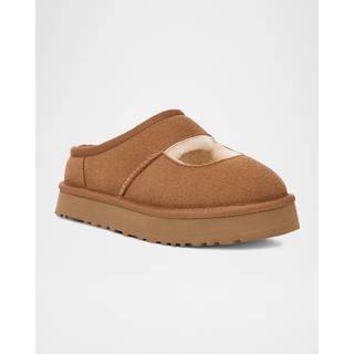 UGG Bea Mary Jane Junior, Brun - 36