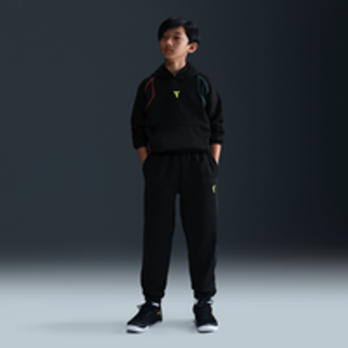 Kobe-Therma-FIT-bukser til større børn - sort - XL