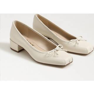 Sam Edelman Sam Edelman Regular Fit Rosa Block Heeled Dress Shoes