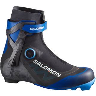 S/Race Skate BOA Black/Race Blue (38)