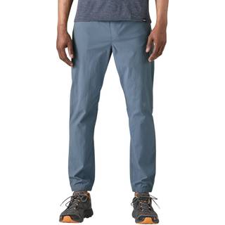 Patagonia Quandary Joggers Trekking bukser Herrer størrelse XXL farve grå/blå