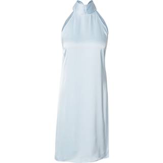 VILA dame kjole VIENNA - Kentucky blue - 34