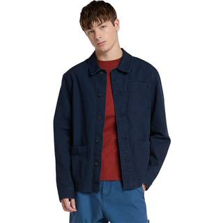 Timberland Kempshire Canvas Chore Jacket Navy