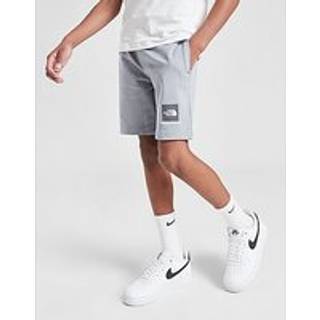 The North Face Box Logo Shorts Junior, Grey - XXL