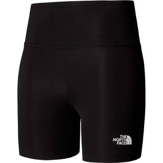 The North Face Women's Flex 5in Tight Shorts TNF Black, L