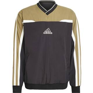 Cutline Pullover overdel - Black / Olive Strata