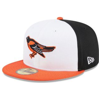 Baltimore Orioles MLB Batting Practice Black 59FIFTY Fitted Cap newera adult unisex Black newera adult unisex Black newera adult unisex Black newera a - 8