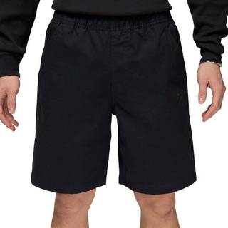 Vævede Jordan Essentials-shorts til mænd - sort - XS