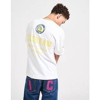 ICECREAM Cowboy T-Shirt, White - L
