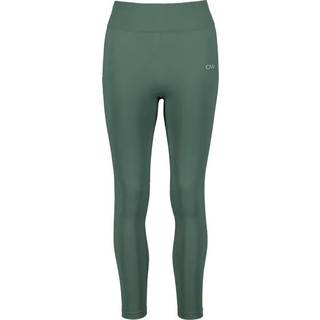 Define Seamless Tights Grøn