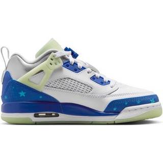 Jordan Spizike Low Sneaker School-sko til større børn - hvid - 38.5