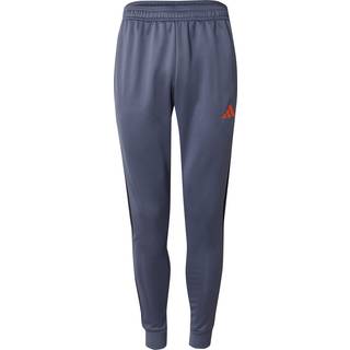 Tiro 25 Essentials joggingbukser - Team Onix / Super Orange - 3XL