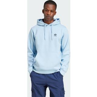 adidas Originals Trefoil Essentials Hoodie, Blue - XL