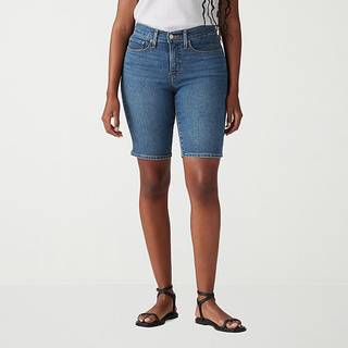 Shaping Bermuda Shorts