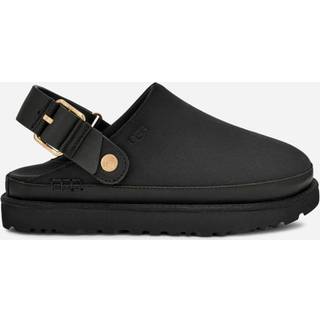 UGG GOLDENSTAR VILLA BLACK CLOG