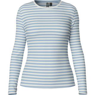 Pcruka Top Med Lange Ærmer