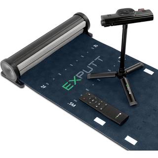ExPutt EX500D Pro Golf Putting Simulator