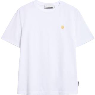 ARMEDANGELS Women's Lualaa Icons T-shirt Damer størrelse L farve hvid