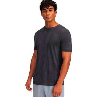 Under Armour Vanish Seamless Men's Short Sleeve Castlerock / Black XXL