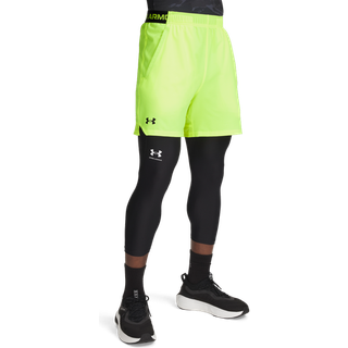 Under Armour Vanish Woven Men's 6" Shorts High Vis Yellow / Black 3XL