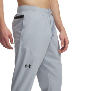 Under Armour Unstoppable Men's Tapered Pants Harbor Blue / Black XXL